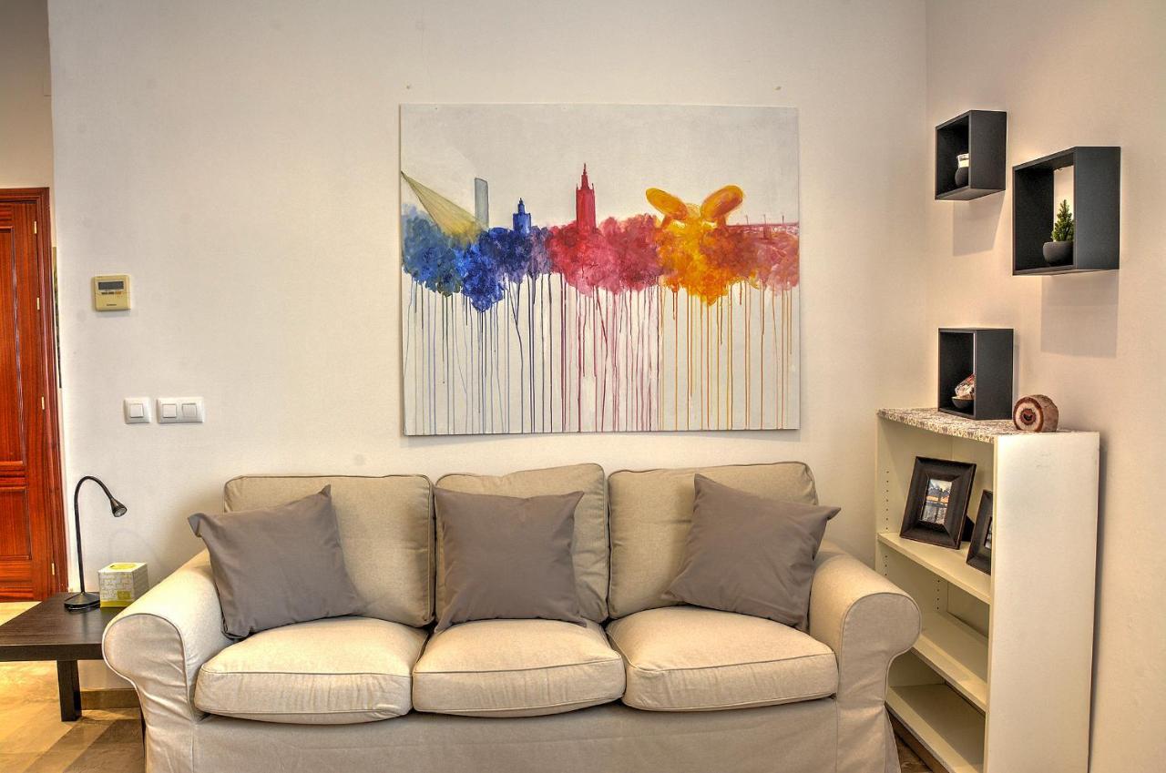 Apartamento Duplex En El Centro De Sevilla Eksteriør bilde