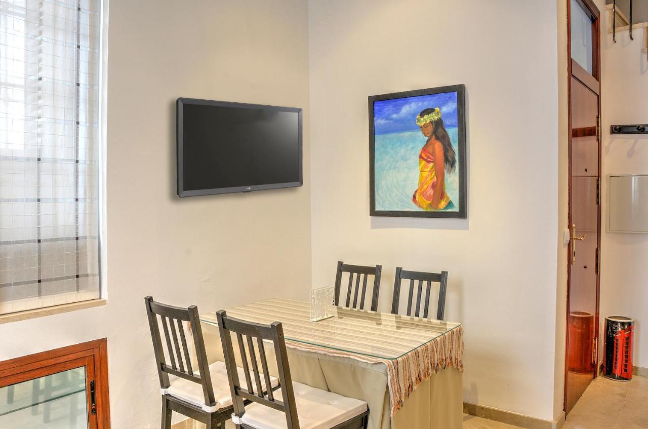 Apartamento Duplex En El Centro De Sevilla Eksteriør bilde
