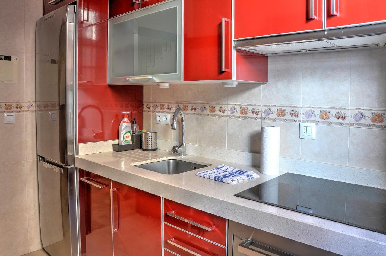 Apartamento Duplex En El Centro De Sevilla Eksteriør bilde