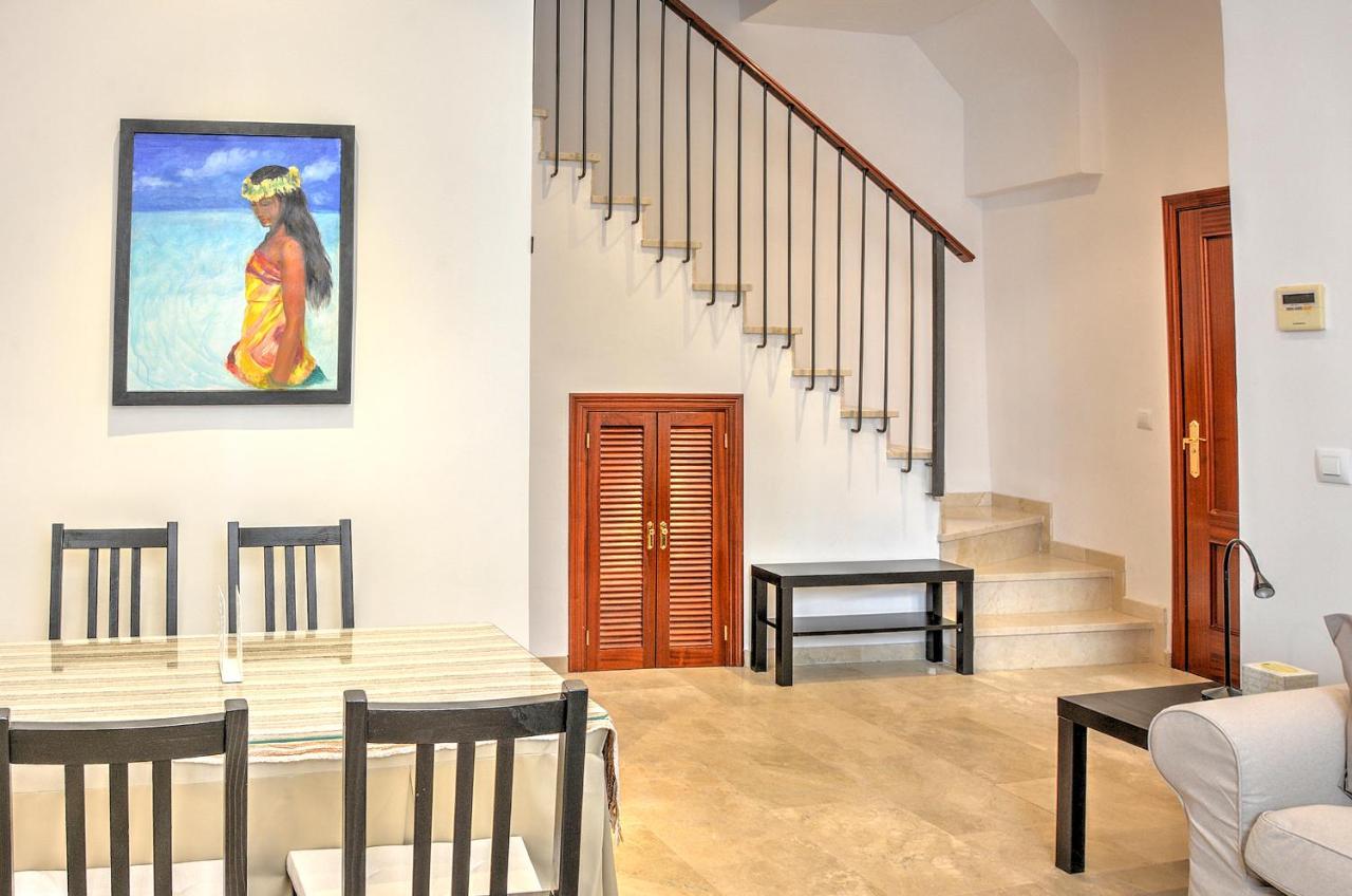 Apartamento Duplex En El Centro De Sevilla Eksteriør bilde