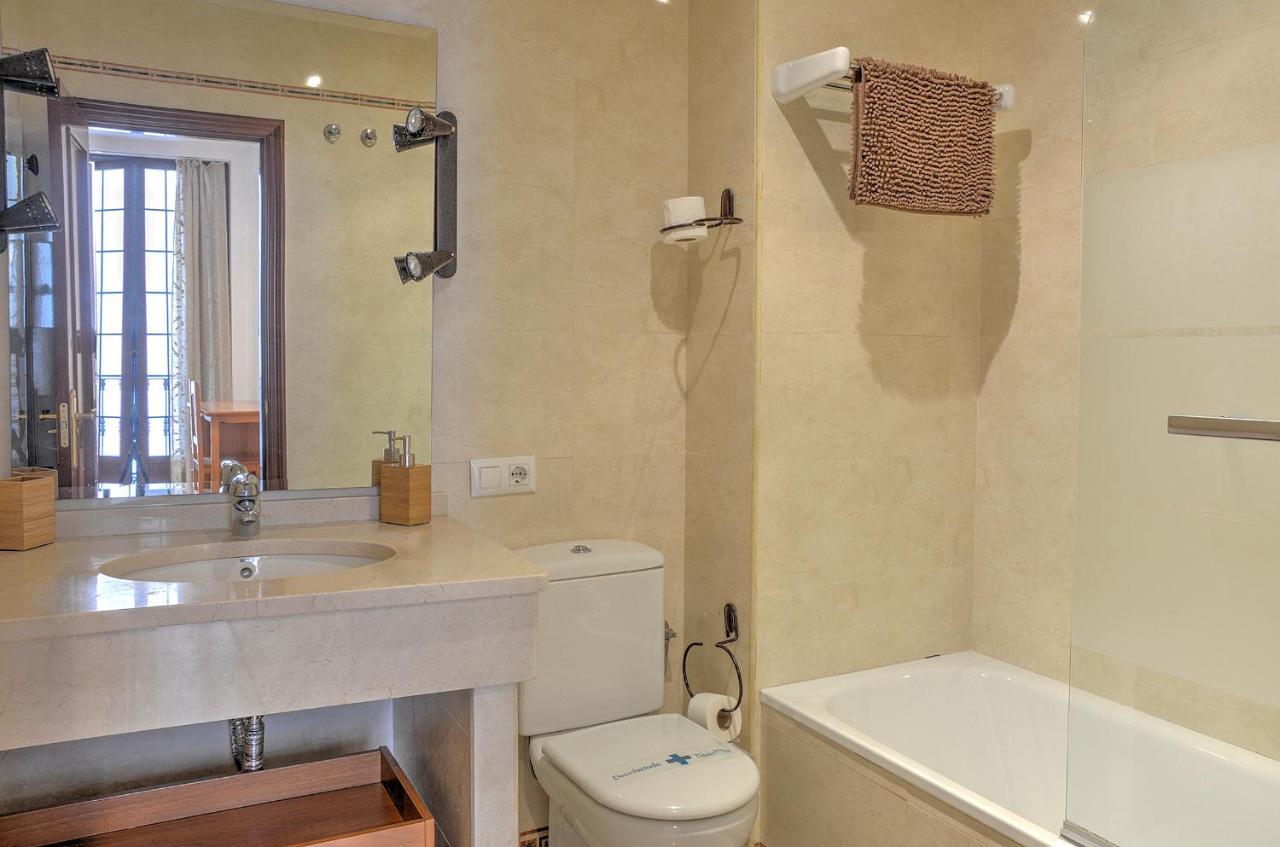Apartamento Duplex En El Centro De Sevilla Eksteriør bilde