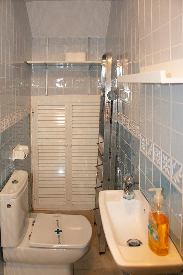 Apartamento Duplex En El Centro De Sevilla Eksteriør bilde