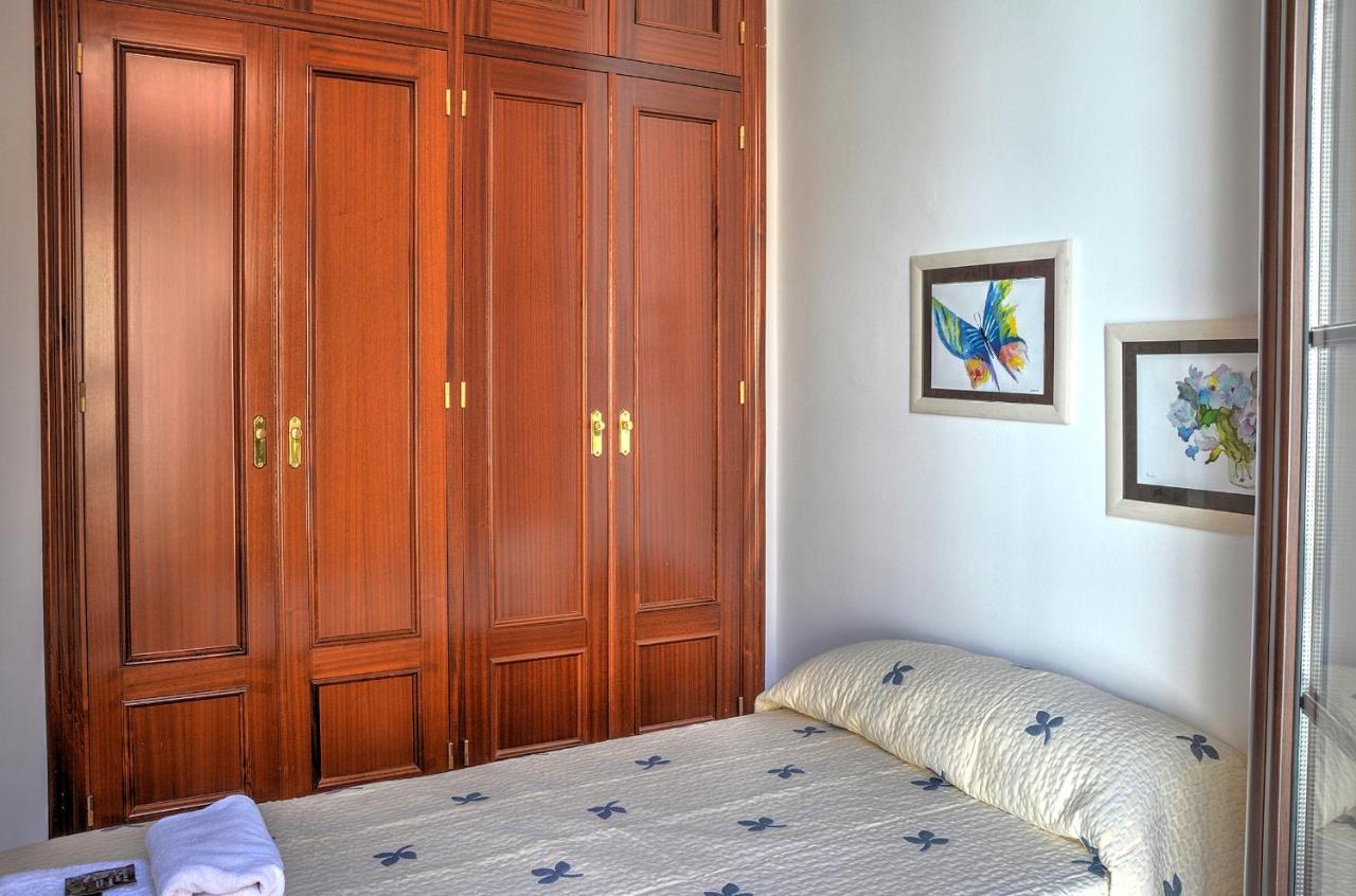 Apartamento Duplex En El Centro De Sevilla Eksteriør bilde