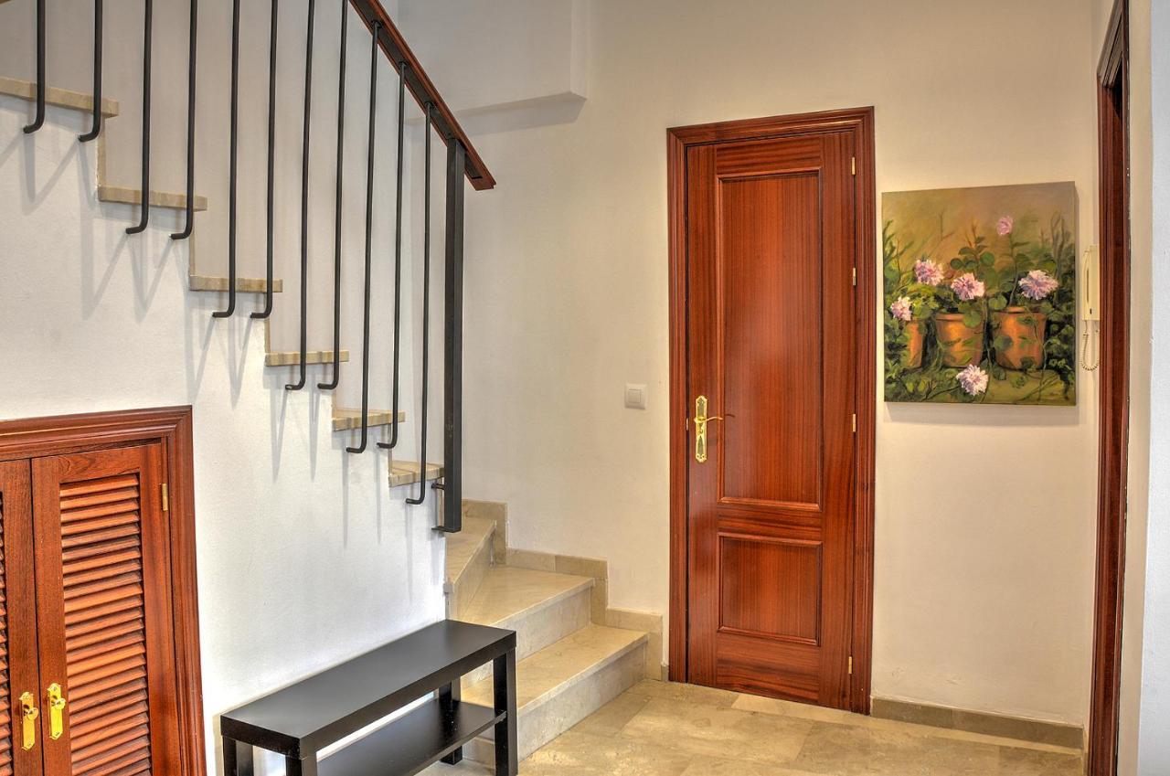 Apartamento Duplex En El Centro De Sevilla Eksteriør bilde