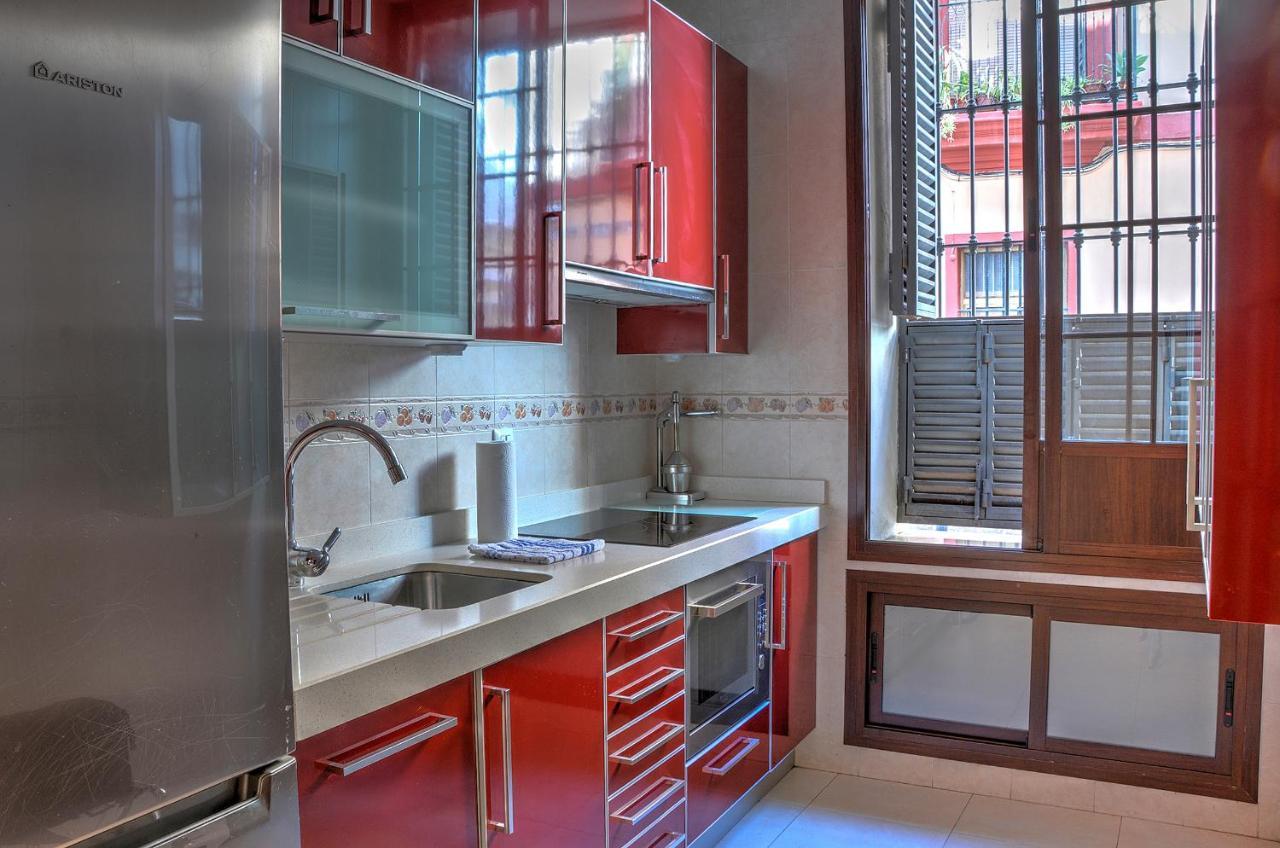 Apartamento Duplex En El Centro De Sevilla Eksteriør bilde