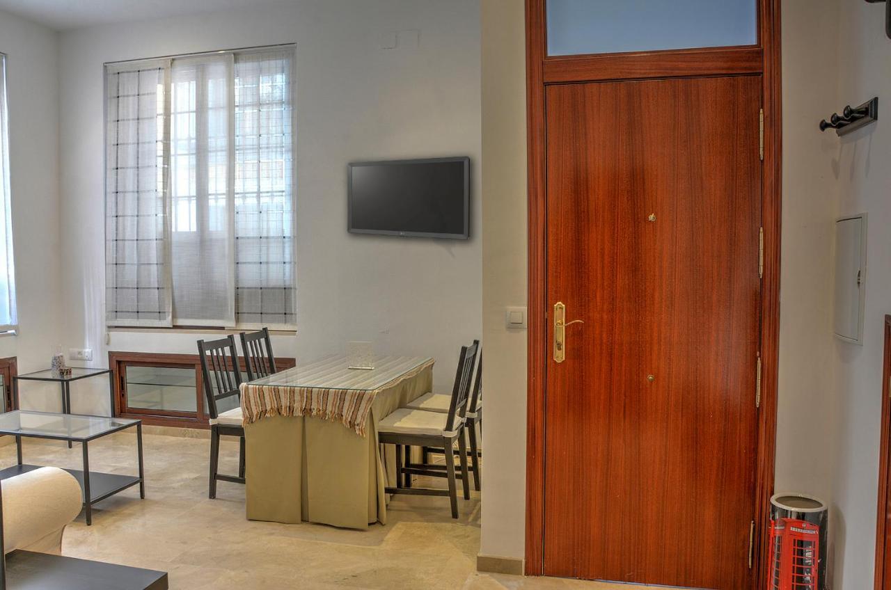 Apartamento Duplex En El Centro De Sevilla Eksteriør bilde