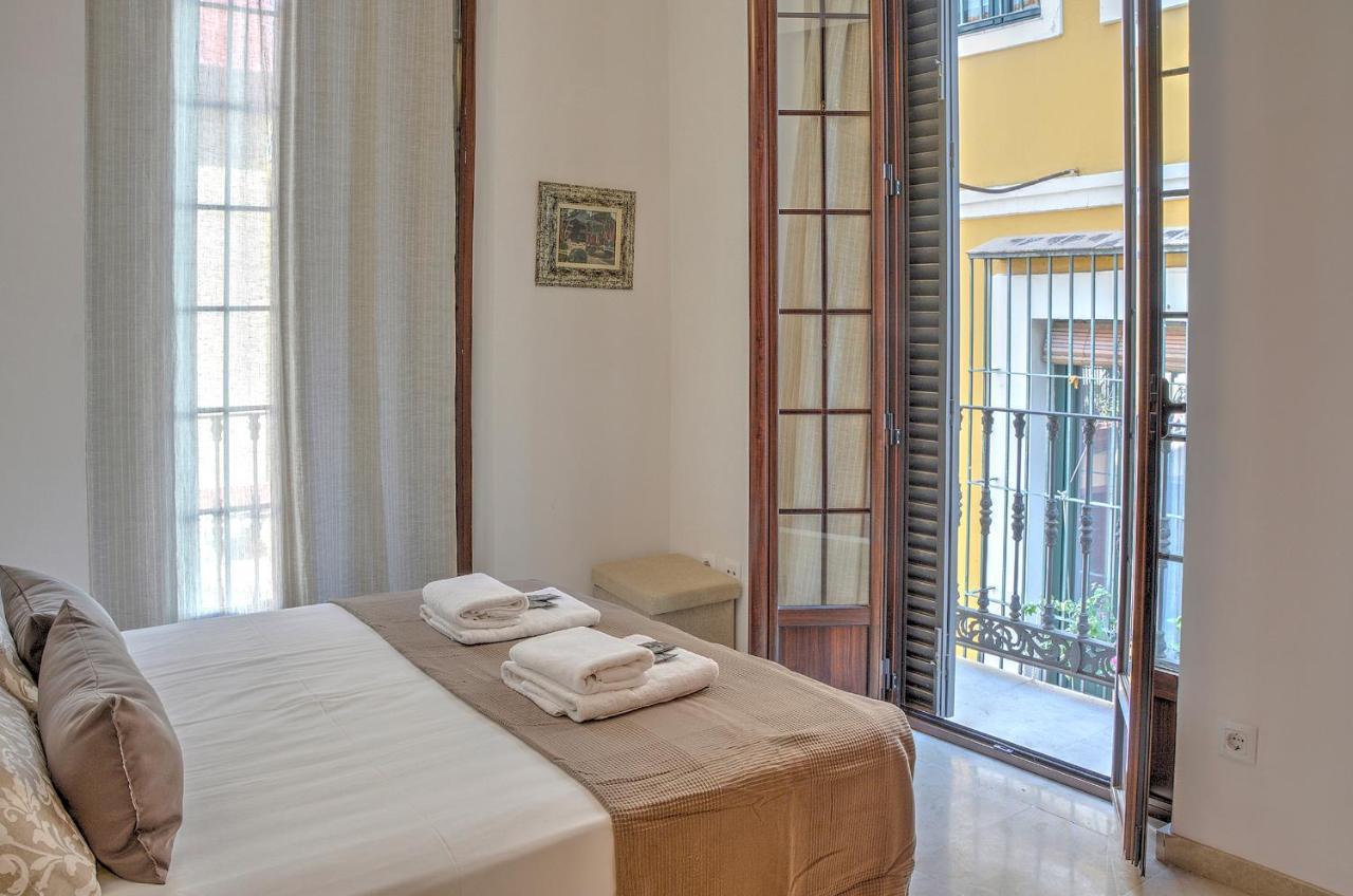 Apartamento Duplex En El Centro De Sevilla Eksteriør bilde